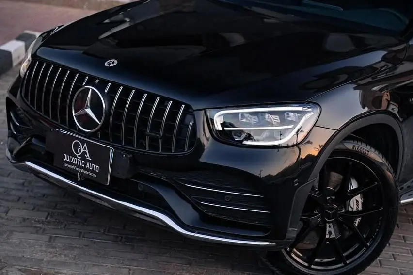 مرسيدس GLC Class 2022